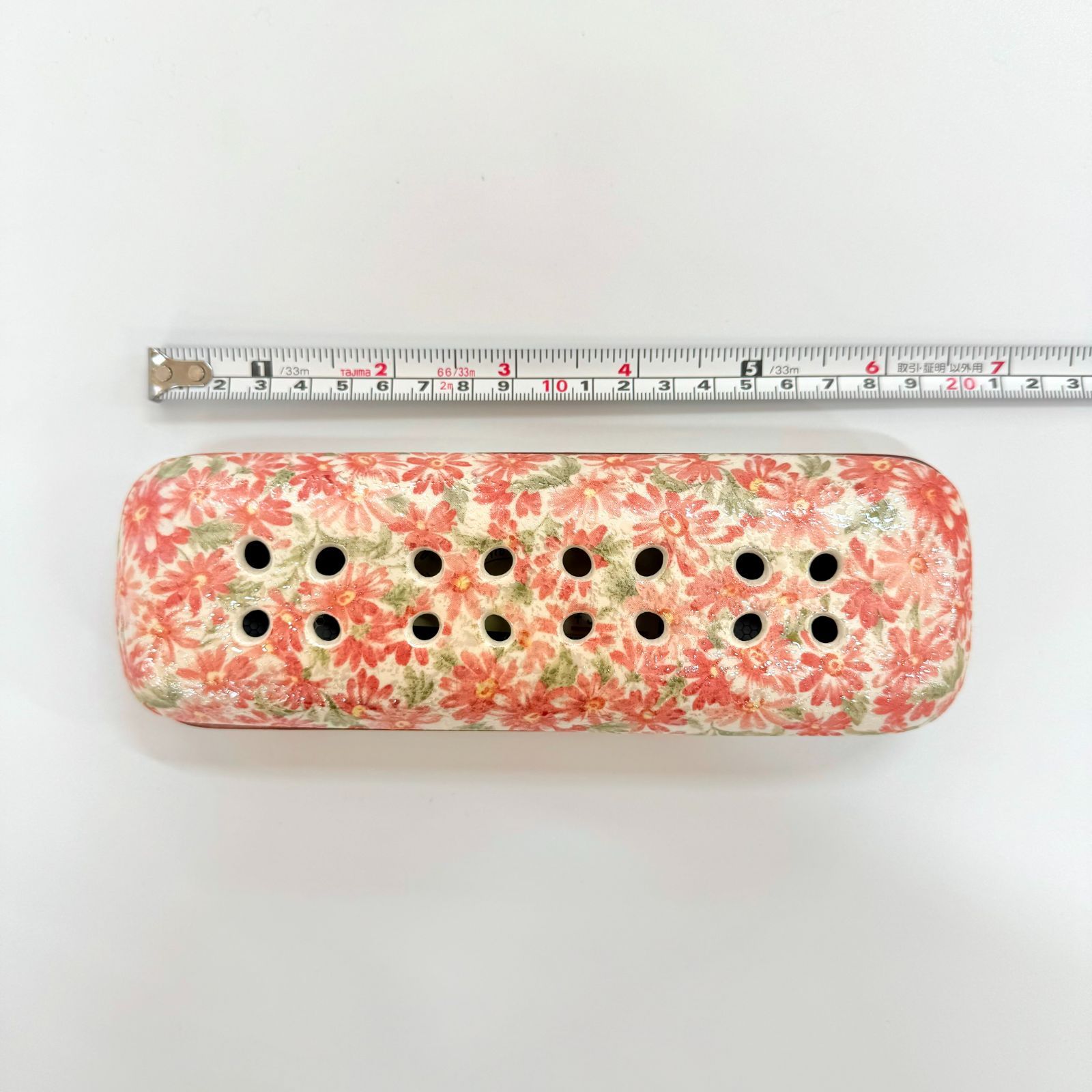 寝かせる線香皿 大