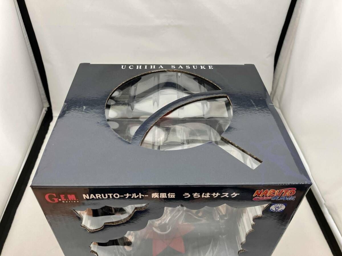 メガハウス G.E.M.シリーズ NARUTO-ナルト- 疾風伝 うちはサスケ G.E.M.シリーズ NARUTO-ナルト- 疾風伝 うちはサスケ 【再販