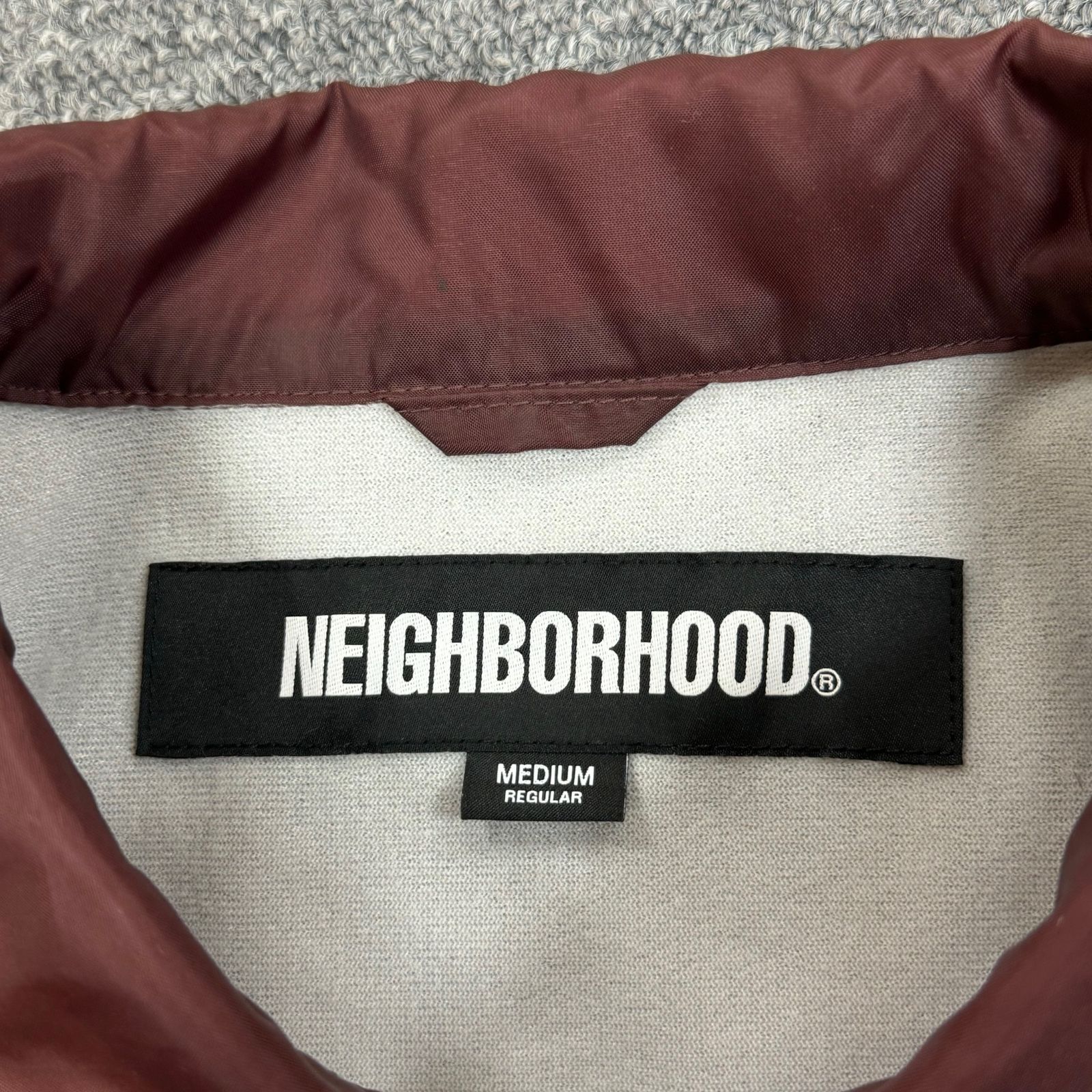 NEIGHBORHOOD 23AW MAJOR FORCE WINDBREAKER JACKET ウィンド 