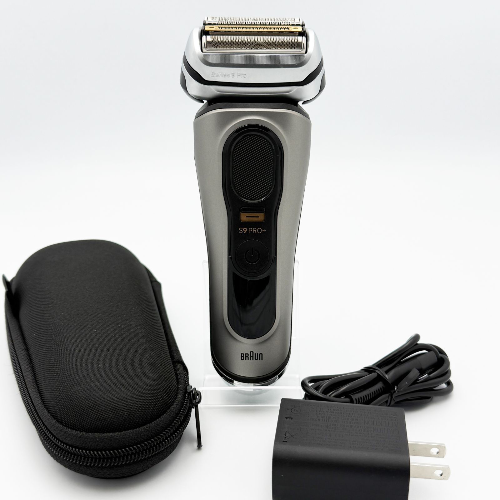 Braun ブラウン シリーズ9 Pro 9515s グレー 電気シェーバー