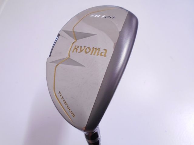 中古】レディースユーティリティ リョーマ RYOMA U Silver TourAD RYOM