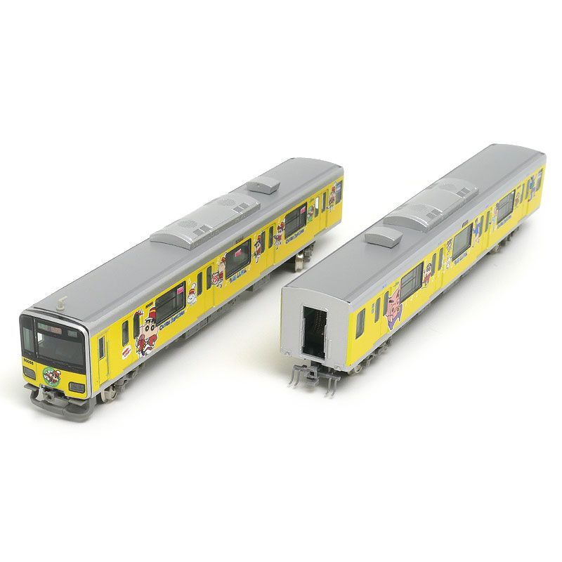 グリーンマックス 30528,29 東武50050型 後期型 新ロゴ 10両 グリーン