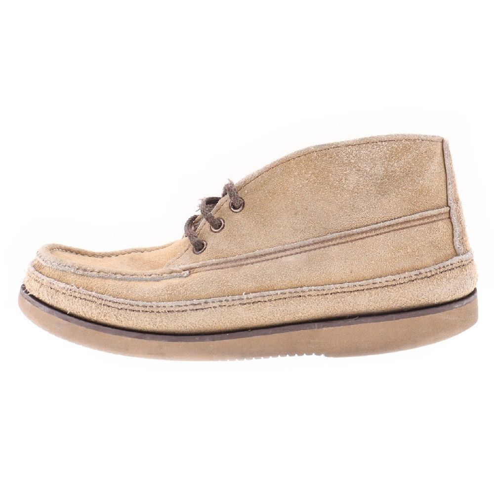 Russell Moccasin】ラッセルモカシン チャッカ タンスウェード RUSSELL