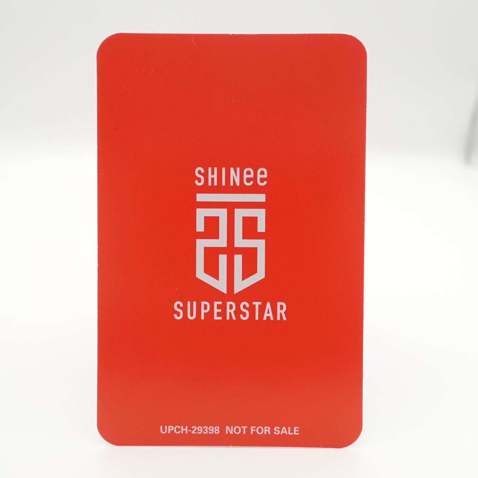 SHINee テミン SUPERSTAR 完全生産限定盤A トレカ
