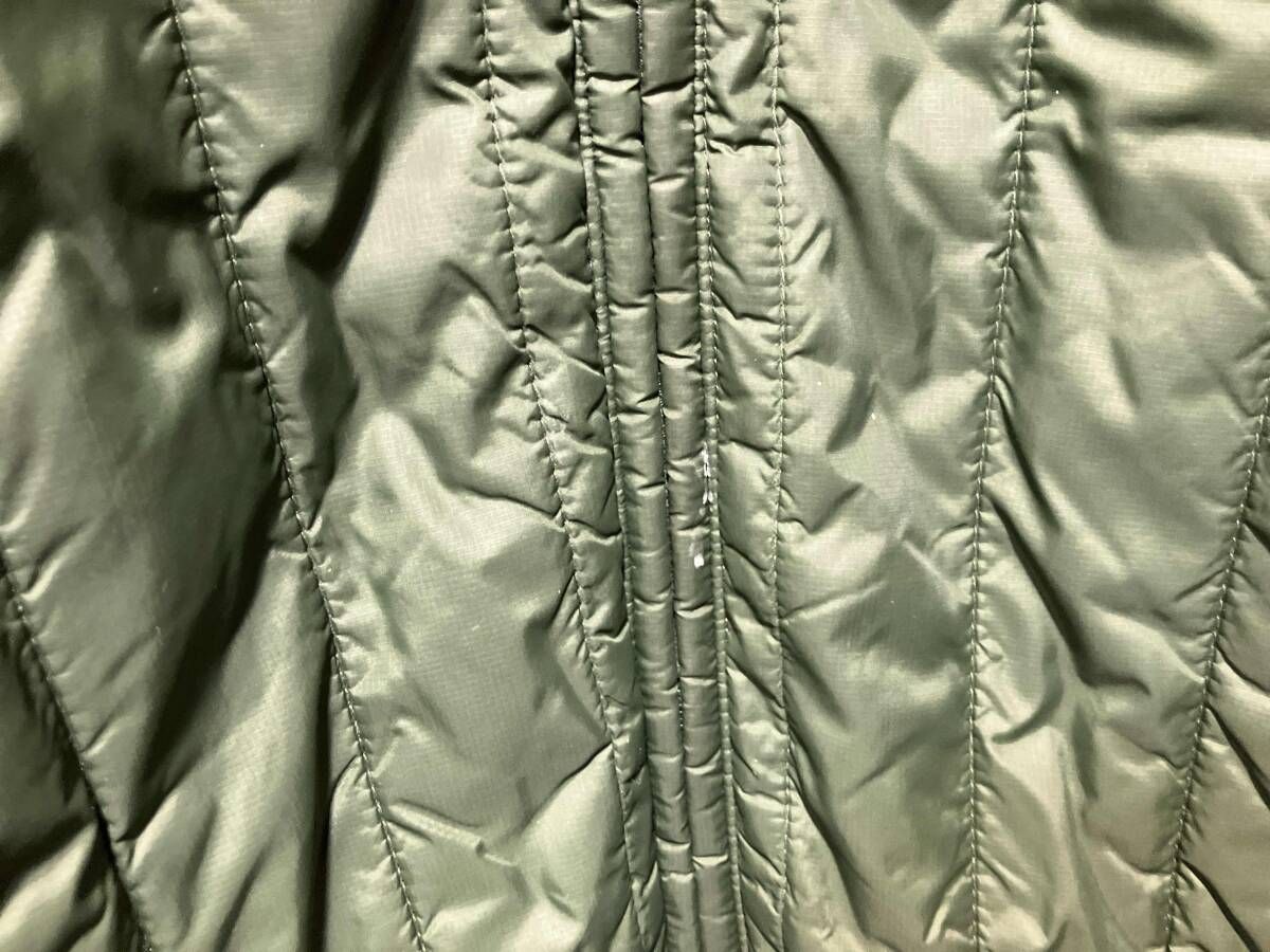 FILSON キルティングジャケット M 中古・古着通販】FILSON (フィルソン) キルティングジャケット