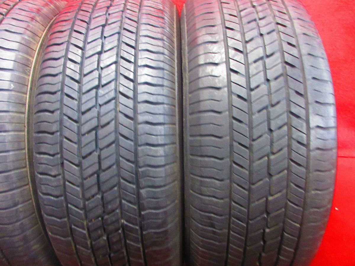 タイヤ 4本 205 65R15 ヨコハマ Y-376 溝アリ 16326T FFCRYSTALESIA_COM