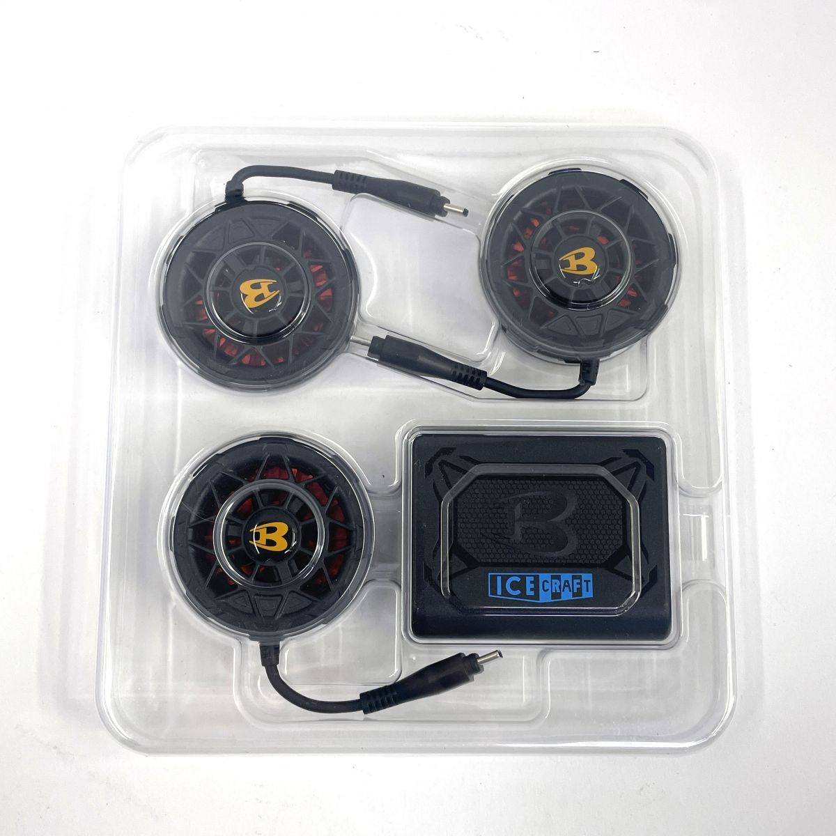 BURTLE ICECRAFT バートル アイスクラフト IC101S ペルチェセット