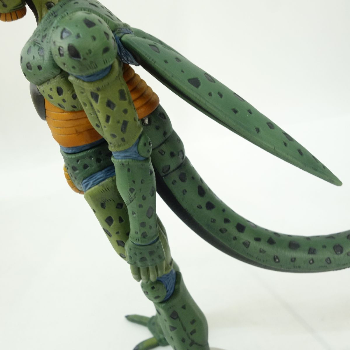 一番くじ ドラゴンボールVSオムニバスULTRA C賞 セル(第一形態