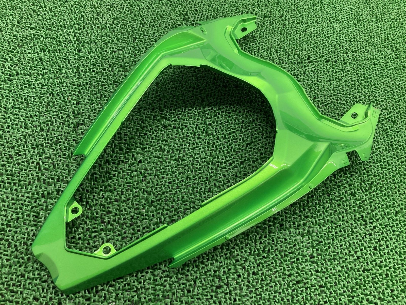 Kawasaki Ninja400 テールカウル グリーン 緑
