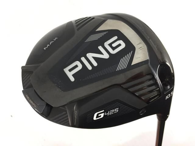 返品OK ゴルフクラブ ピン G425 MAX ドライバー PING TOUR 173-55 1W