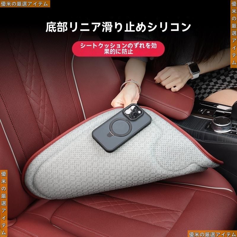 Mercedes-Benz レザー クッション メルセデスベンツ 本革 クッション 2個セットMercedes-Benz