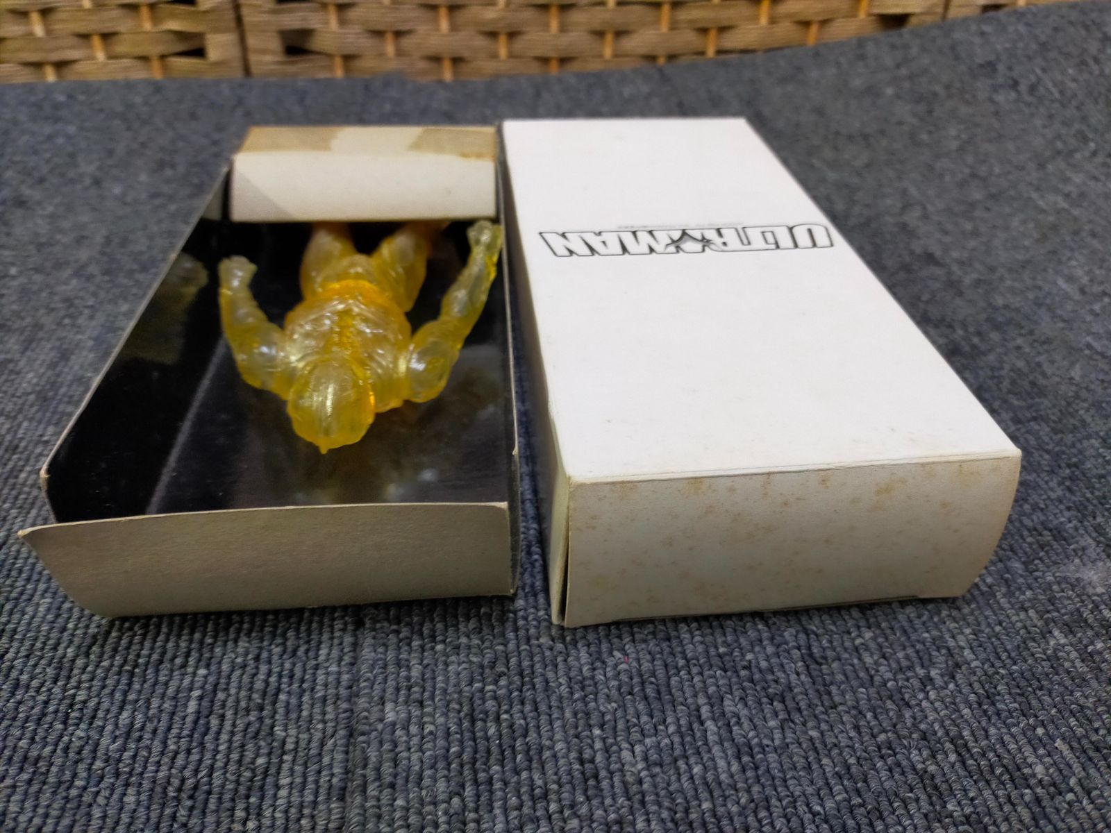 アンファンス ウルトラマン ザ・ネクスト 2004公開 レア美