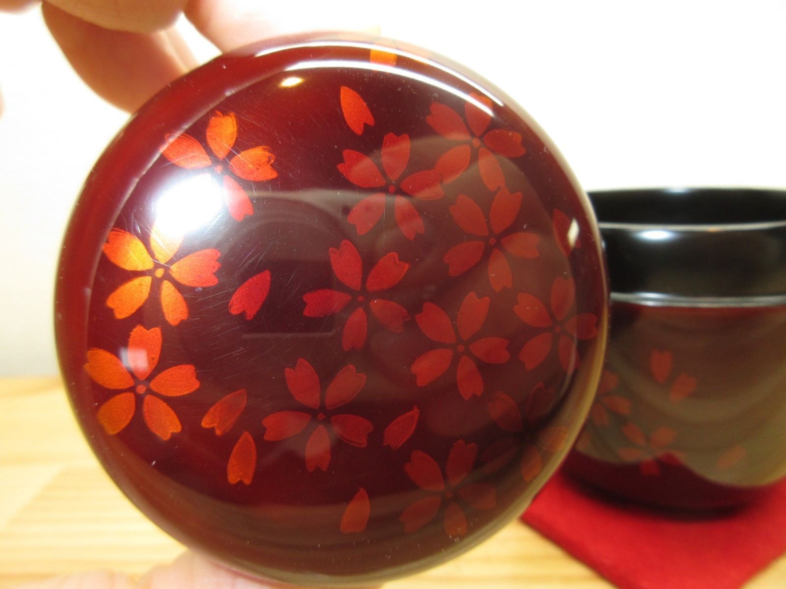 中村湖彩 共箱入り