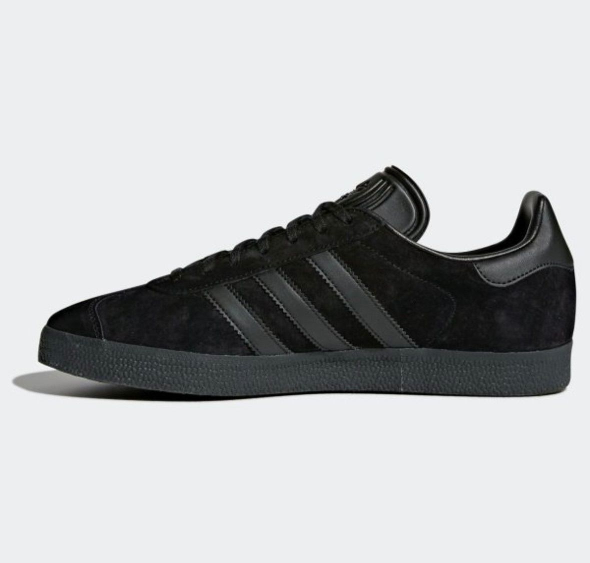 sambaadidas GAZELLE Triple Black