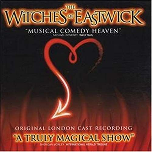 アイドル研究セット The Witches of Eastwick (Original 2000 London Cast)