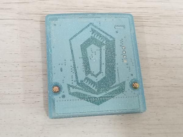 7. 【※箱説なし※】GBC ポケットモンスター クリスタルバージョン