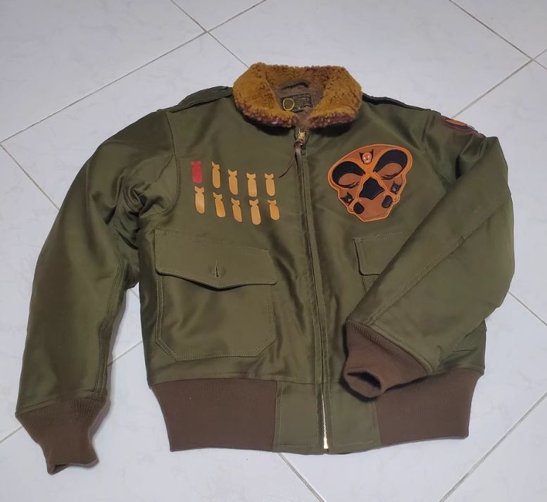新品 Toys Mccoy Wwii Type B-10 Jacket - メルカリ