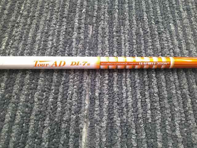 中古 シャフト グラファイトデザイン Tour AD DI-7 S [6328]□博多