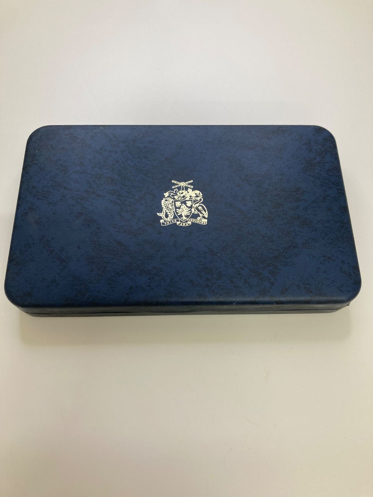 フランクリンミント　バルバドス 旧貨幣セット 銀メッキ フランクリンミント バルバドス 旧貨幣セット 銀メッキ M249