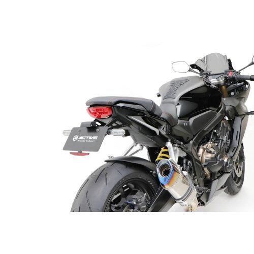 A-TECH エーテック リアフェンダーSPL ZX-25R ZX-4R用 中古 A-TECH zx