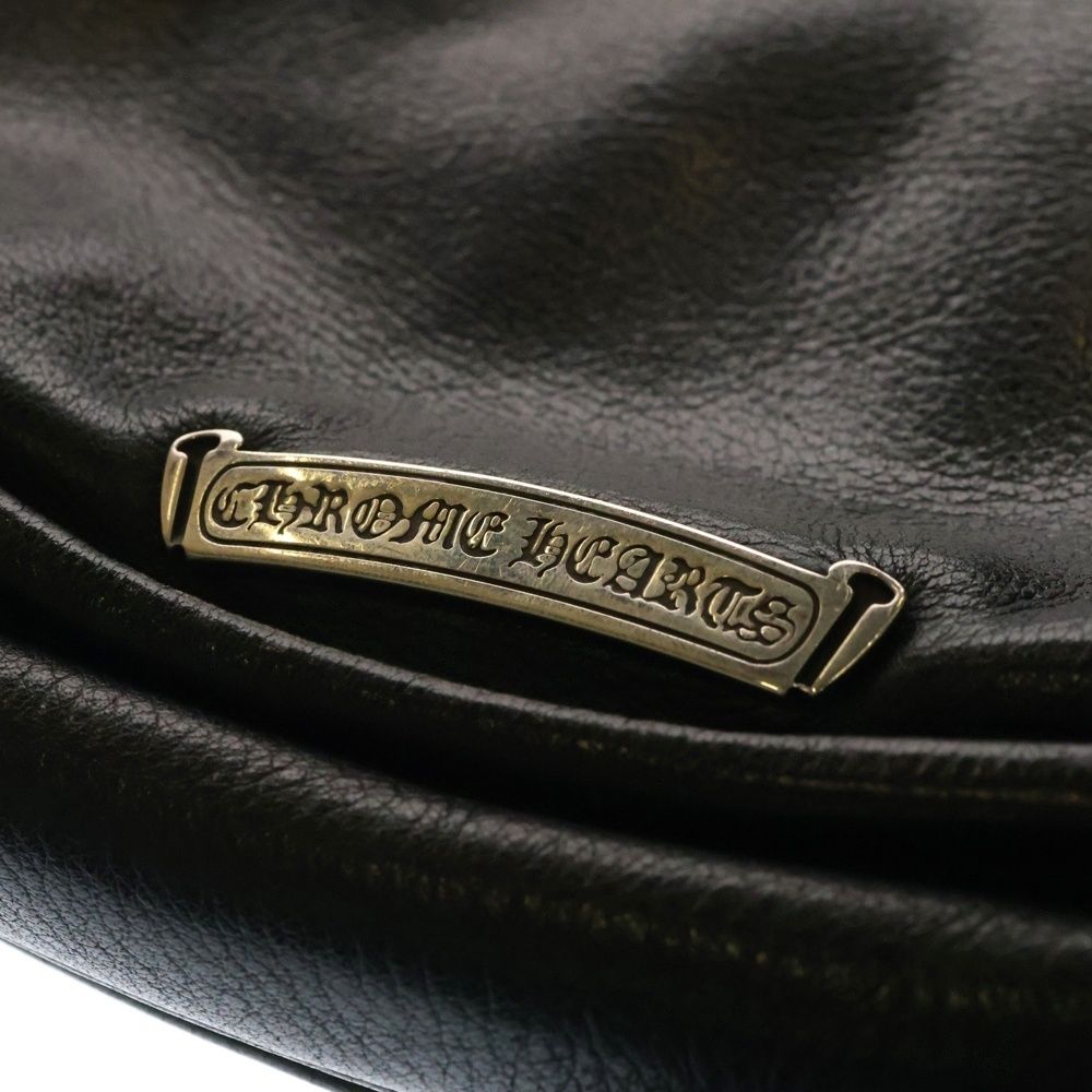 CHROME HEARTS (クロムハーツ) SHOULDER BAG-TINY ガン