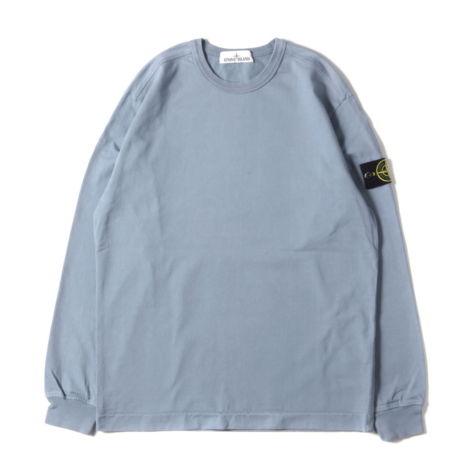 STONE ISLAND ストーンアイランド Tシャツ サイズ:L 21SS ヘヴィー 