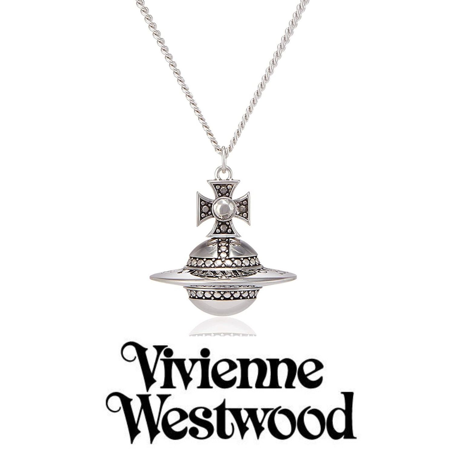 新品 Vivienne Westwood ロング ネックレス BP1680/5 - メルカリ