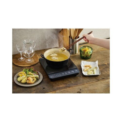 １口ＩＨコンロ １０００ＷIHK-T392-B アイリスオーヤマ WWW_KANDAIZUMI_COM