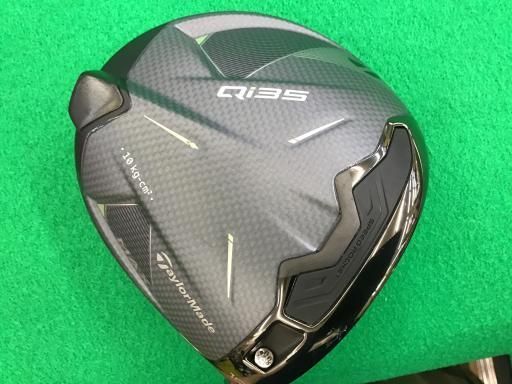 TaylorMade Qi35 MAX 10.5度　SRドライバー Qi35 MAX ドライバー | Qi35 Max Driver | TaylorMade Golf