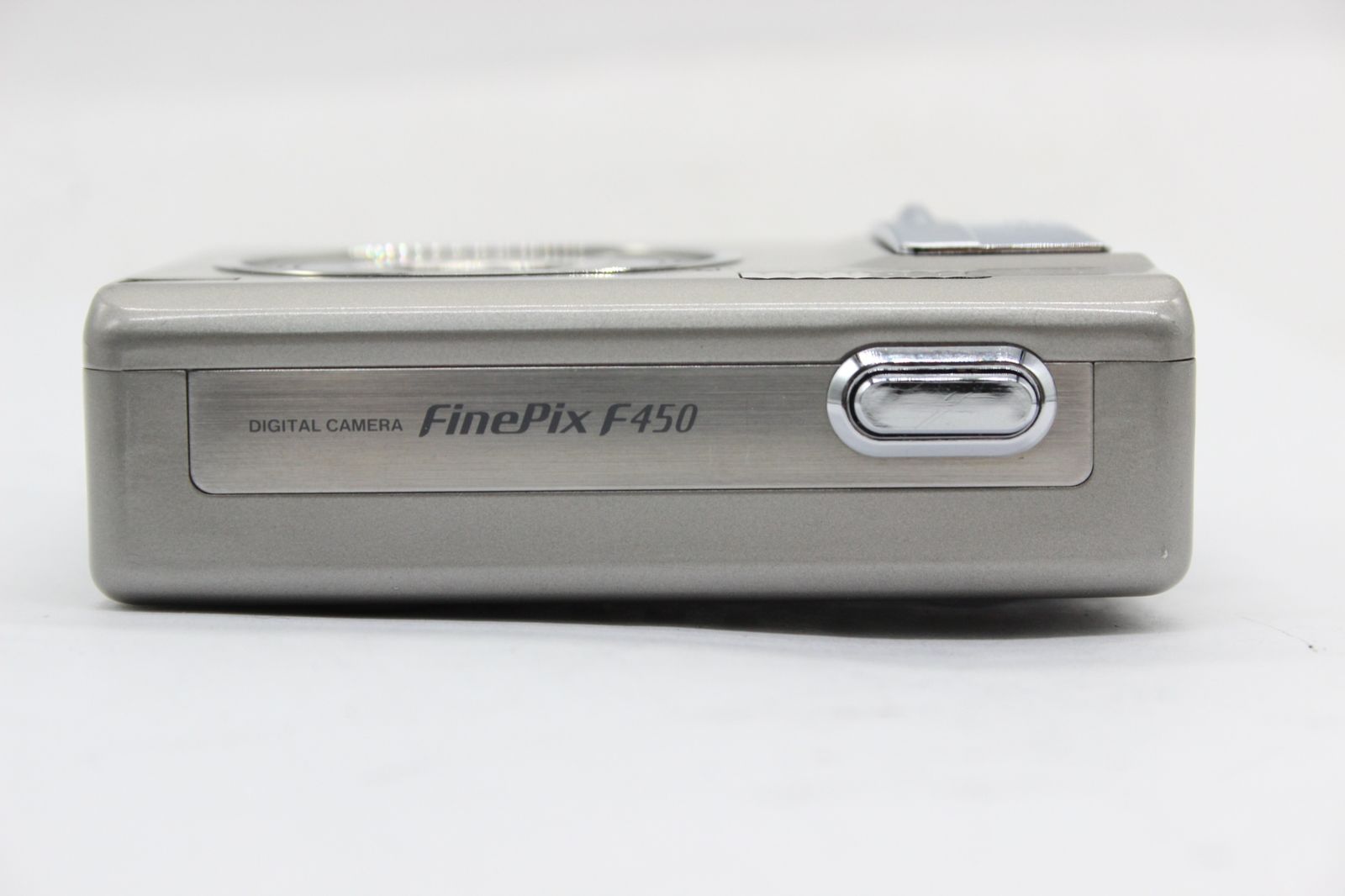 FUJIFILM FinePix F450 動作良好 バッテリー2個付 | www.modele ...