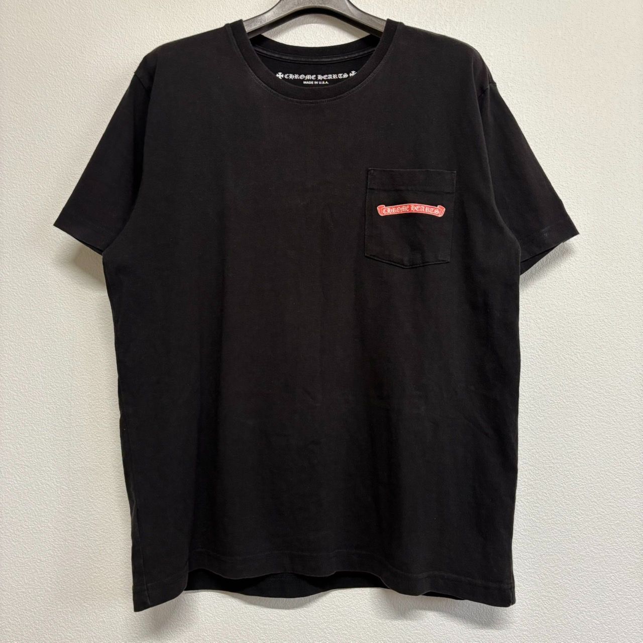 CHROME HEARTS MATTY BOY STAY FAST クロムハーツ マッティボーイ 