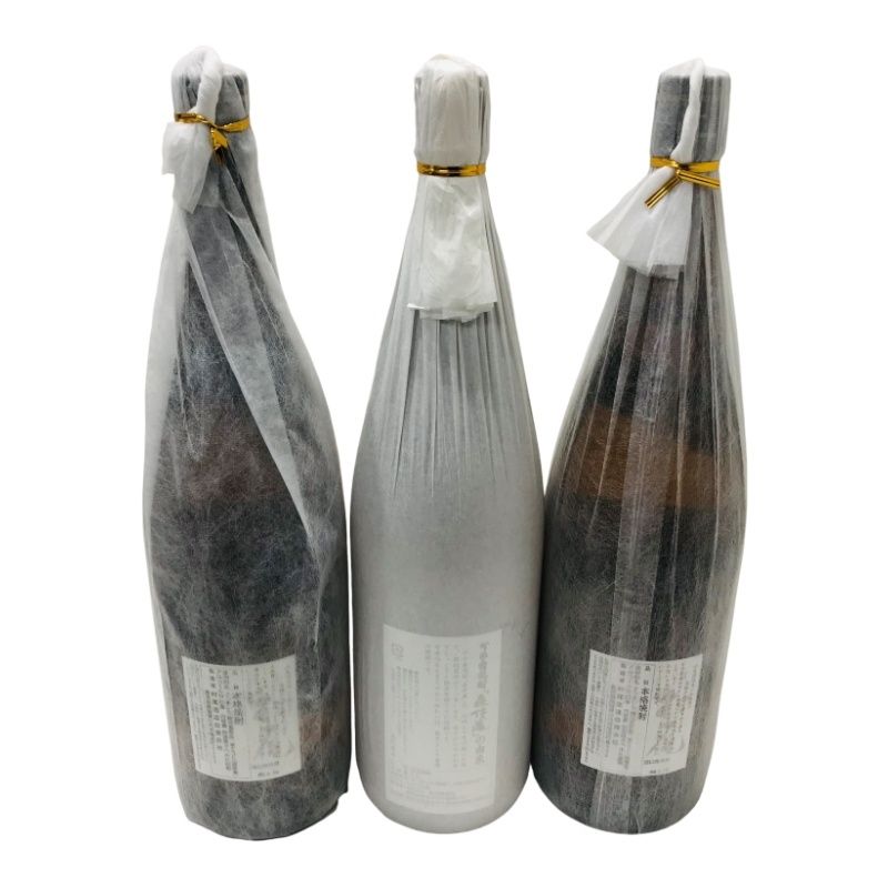森伊蔵 芋焼酎1800ml ３本セット 森伊蔵 1800ml 焼酎 3本セット ≪人気≫プレミアム焼酎!森伊蔵の金