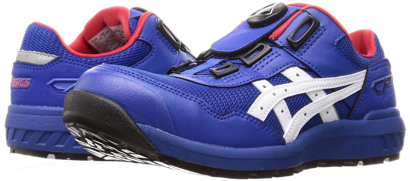 安全靴 耐滑ソール