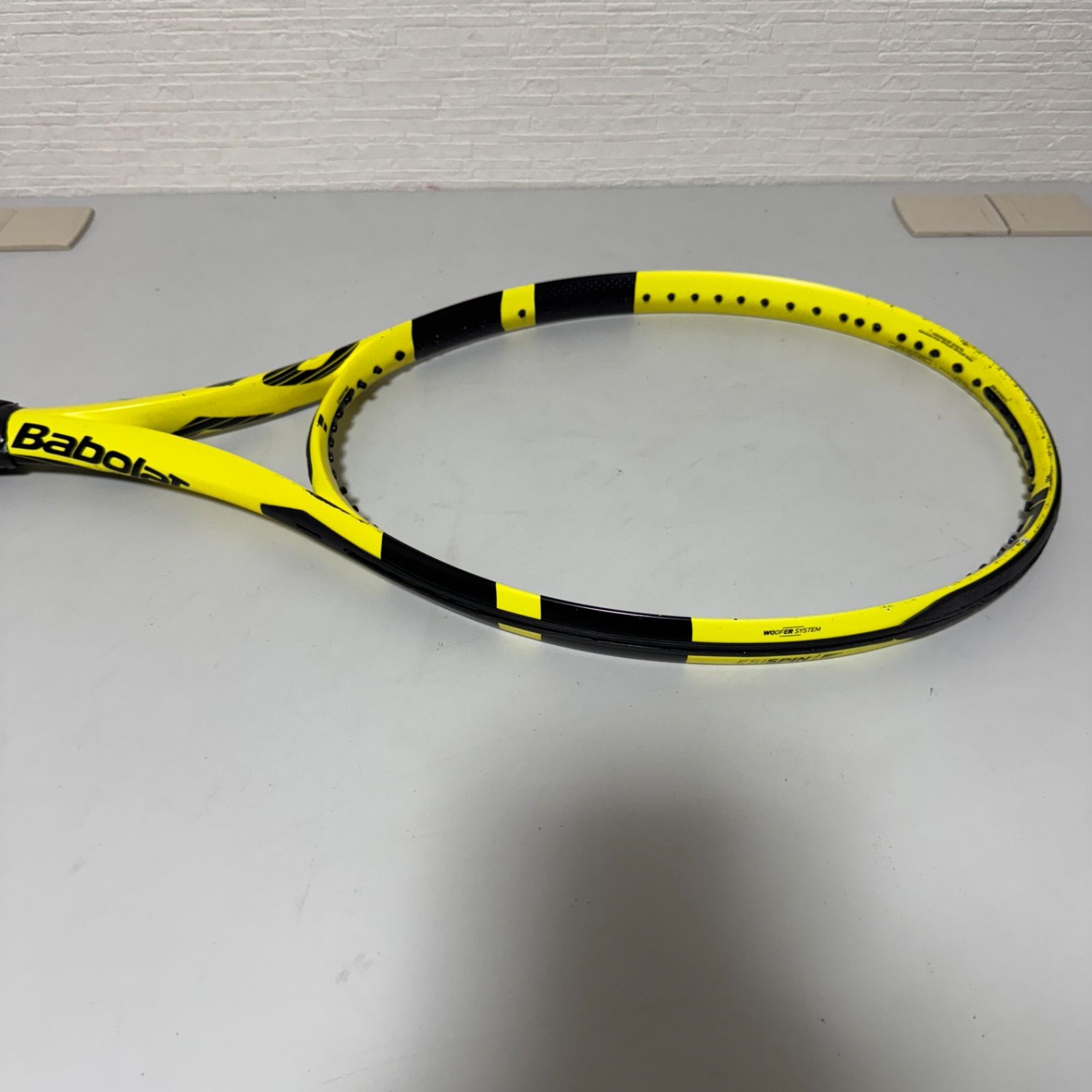 Babolat Pure Aero 300g テニスラケット　2019 G2 Babolat Pure Aero テニスラケット 2019 G2