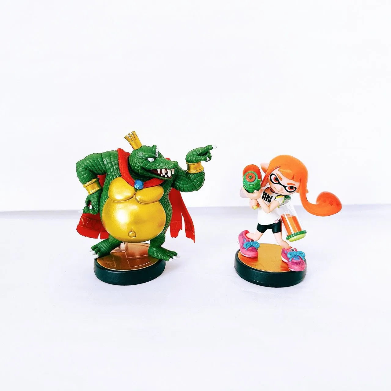 2026年最新】amiibo キングクルールの人気アイテム - メルカリ