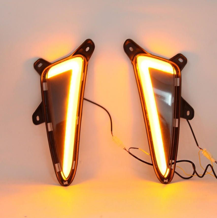 トヨタCHR日行灯