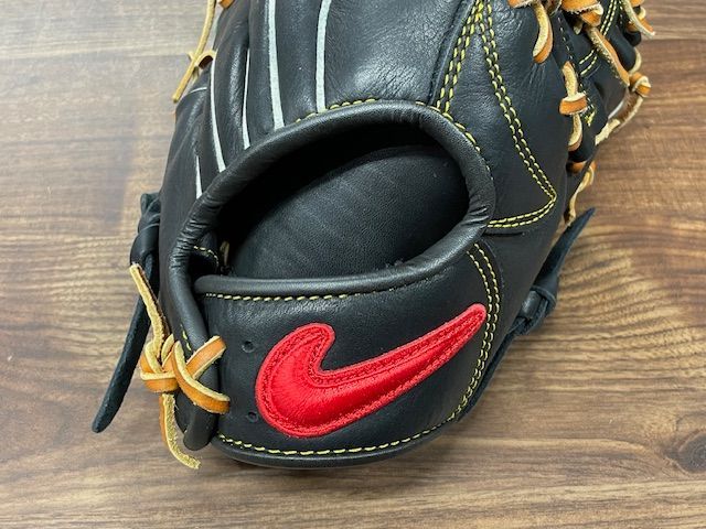 野球 軟式少年用グラブ 内野手用(松井稼頭央モデル） ナイキ