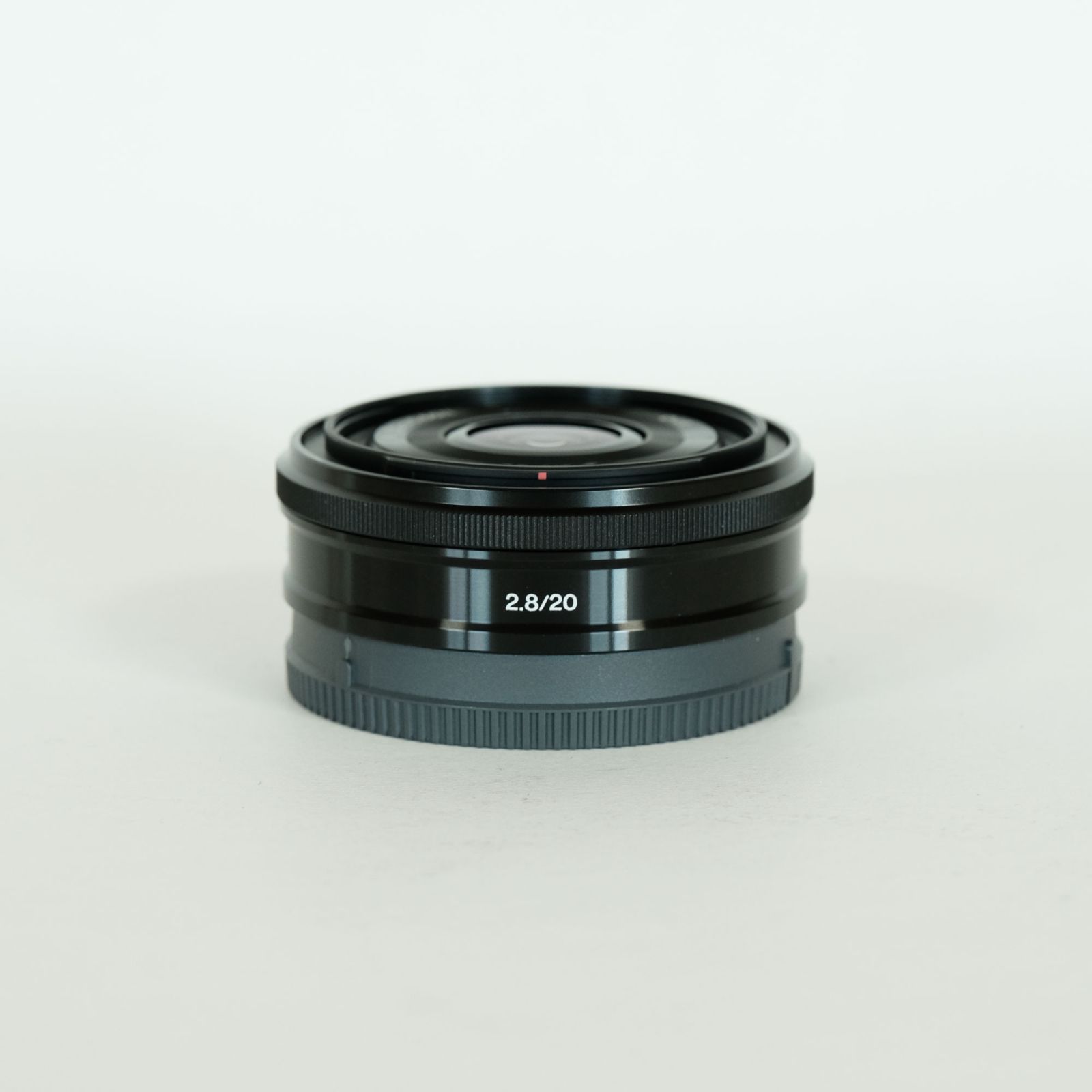 [極美品] SONY E 20mm F2.8 SEL20F28 / ソニーEマウント / APS-C