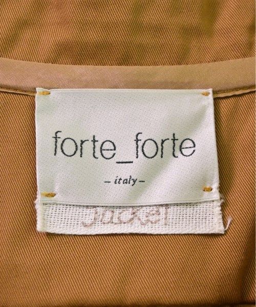 forte forte ブルゾン（その他） レディース 【古着】【中古】【送料