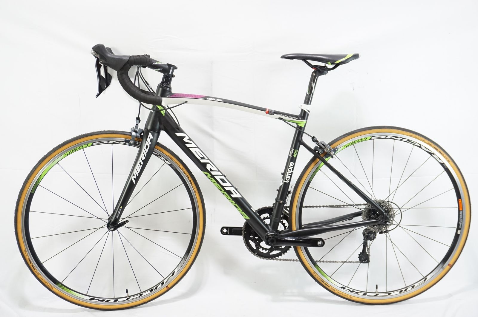 MERIDA 「メリダ」 RIDE400 2015年モデル ロードバイク / バイチャリ中 