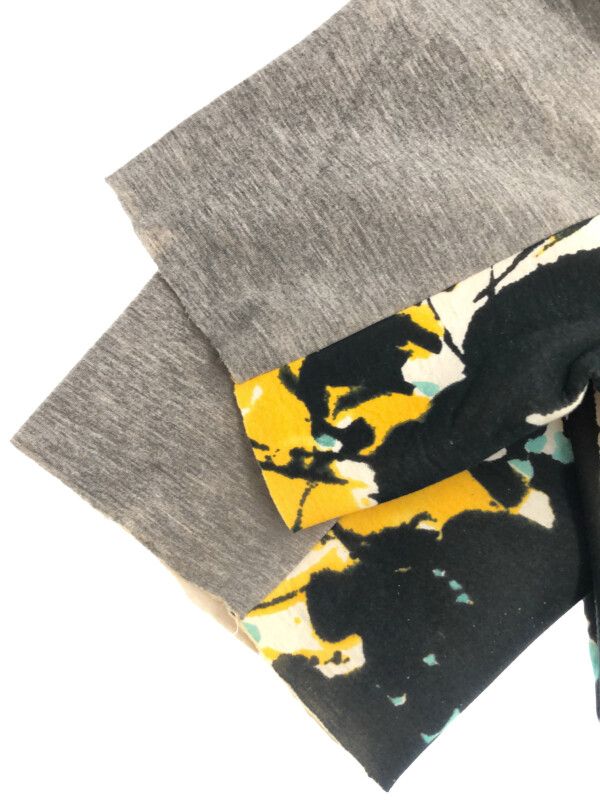 ⁄ MARNI - クロップド フラワープリントTシャツ ホワイト 25SS Marni