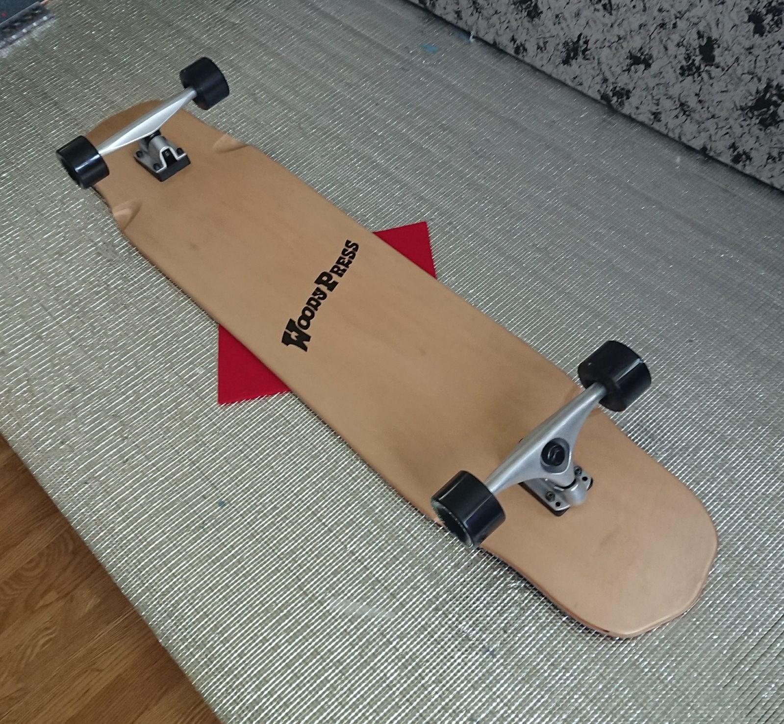 値下大放出！46＜税送料4780円込み＞WOODY PRESS カタログ外 WOOD 46 
