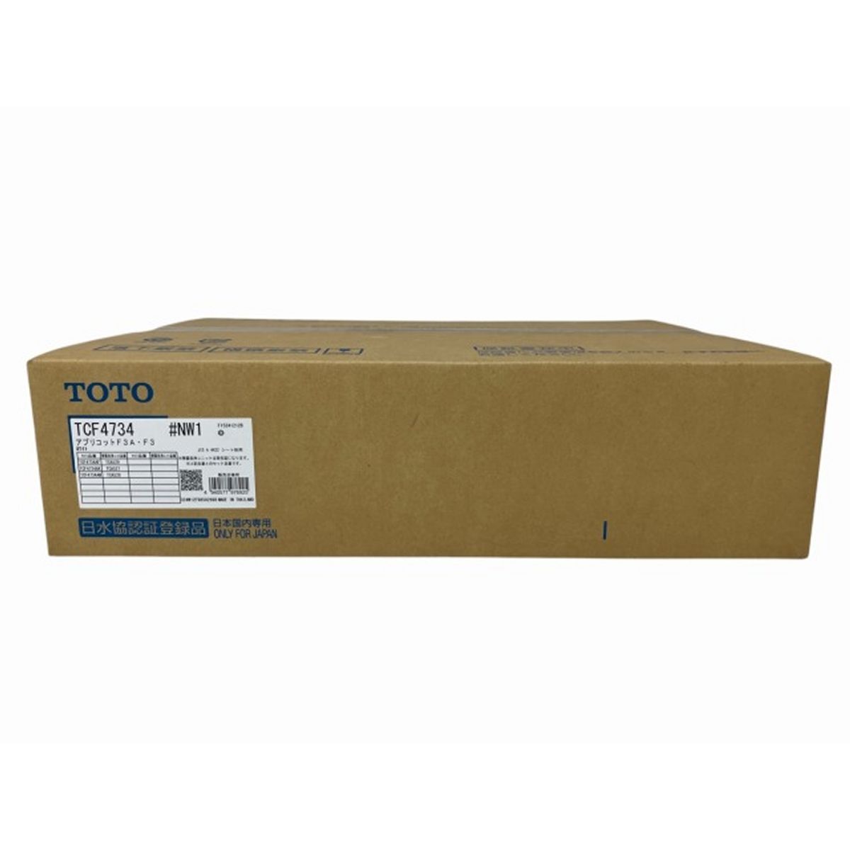 TOTO TCF4734 NW1 アプリコット F3A F3 ウォシュレット O9988558
