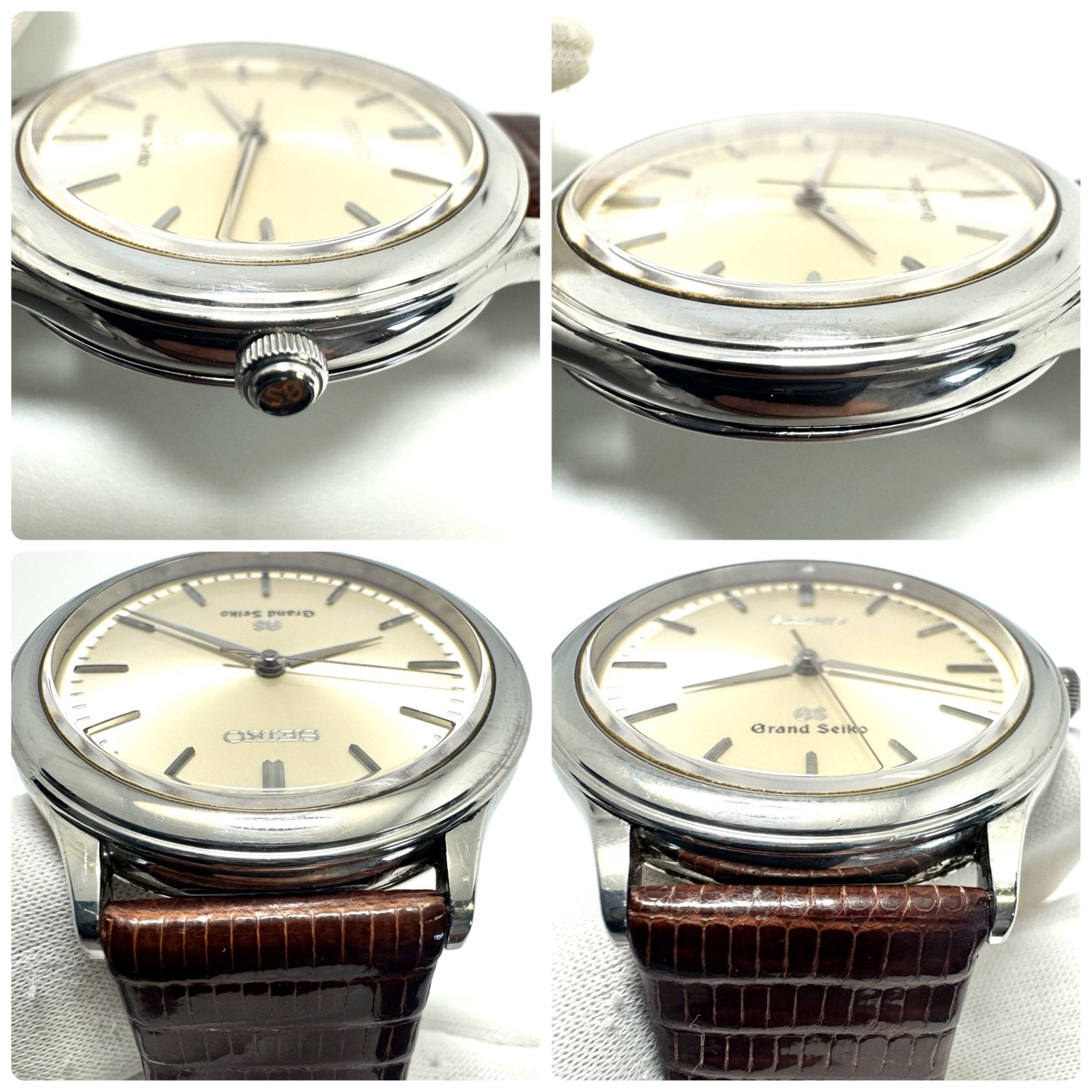 希少】グランドセイコー Grand Seiko SBGS001 9581-7000