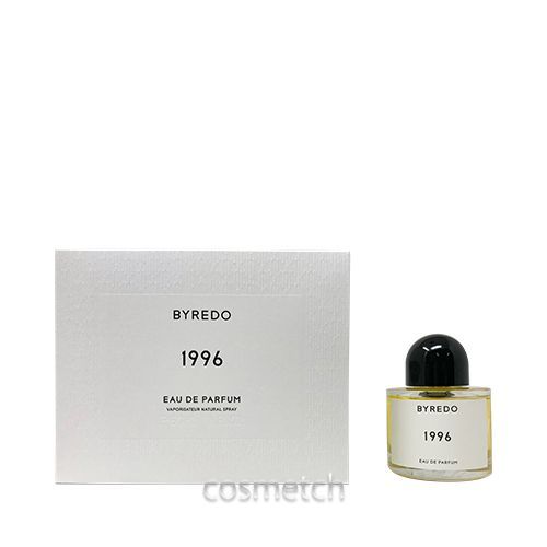 香水 バイレード BYREDO 1996 EDP 50ml SP （香水）