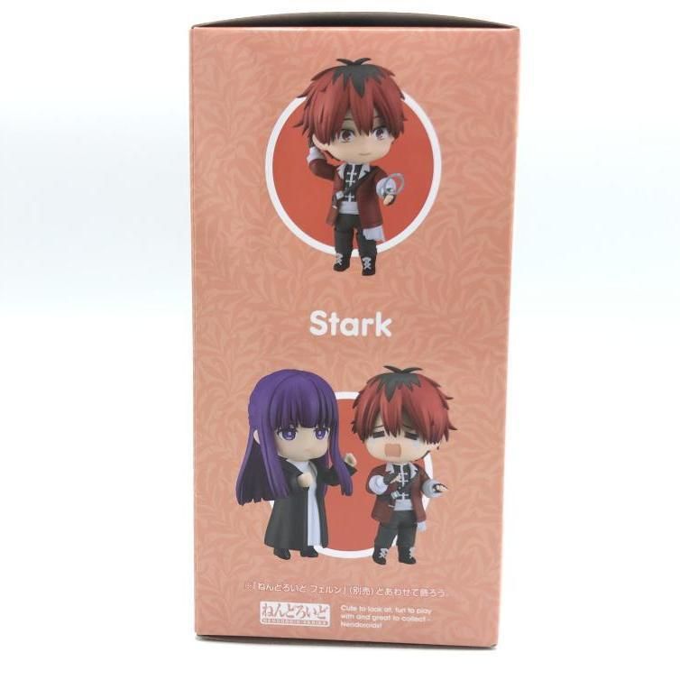 「未開封新品」ねんどろいど シュタルク 葬送のフリーレン_ねんどろいど シュタルク | 公式グッズ・公式
