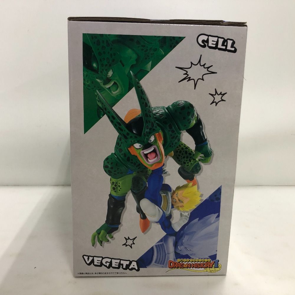 ドラゴンボール くじ Special 8コ セット 02w17458 ドラゴンボールZ 一番くじ C賞 ベジータVSセル 未開封
