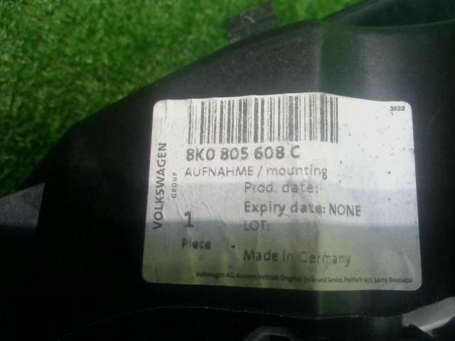 アウディ A4 ABA-8KCDH 右 ヘッドランプ ヘッドライト ASSY 1.8TFSI CDH LY9C FFCRYSTALESIA_COM