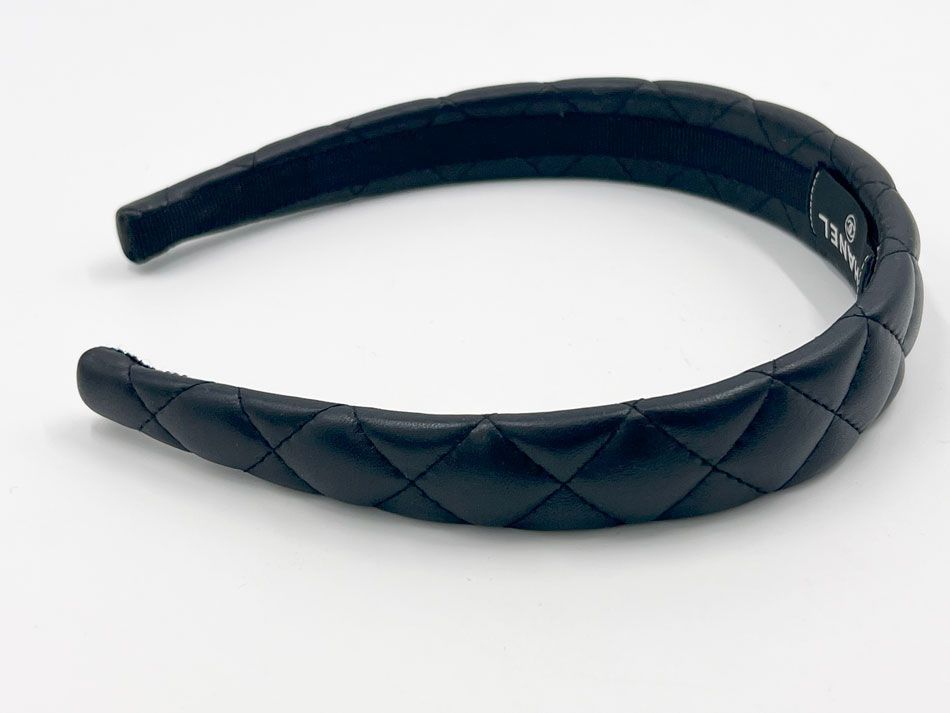 シャネル カチューシャ