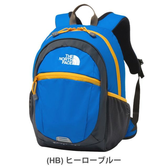 フェイス リュック